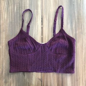 Pins and Needles Bralette